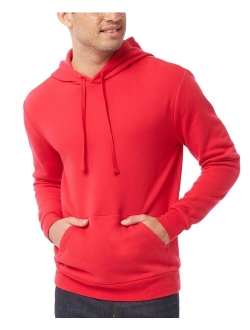 Alternative Apparel Men's Eco-Cozy Pullover Hoodie