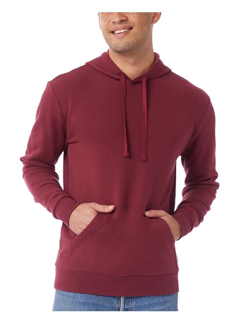 Alternative Apparel Men's Eco-Cozy Pullover Hoodie