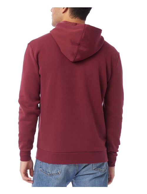 Alternative Apparel Men's Eco-Cozy Pullover Hoodie