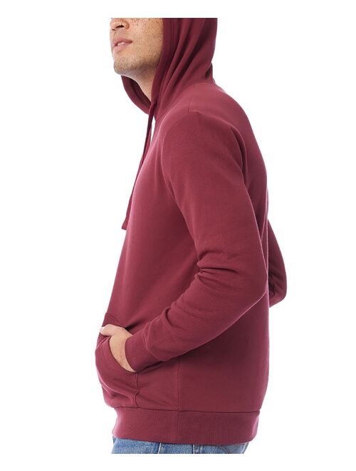 Alternative Apparel Men's Eco-Cozy Pullover Hoodie