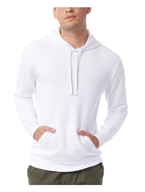 Alternative Apparel Men's Eco-Cozy Pullover Hoodie