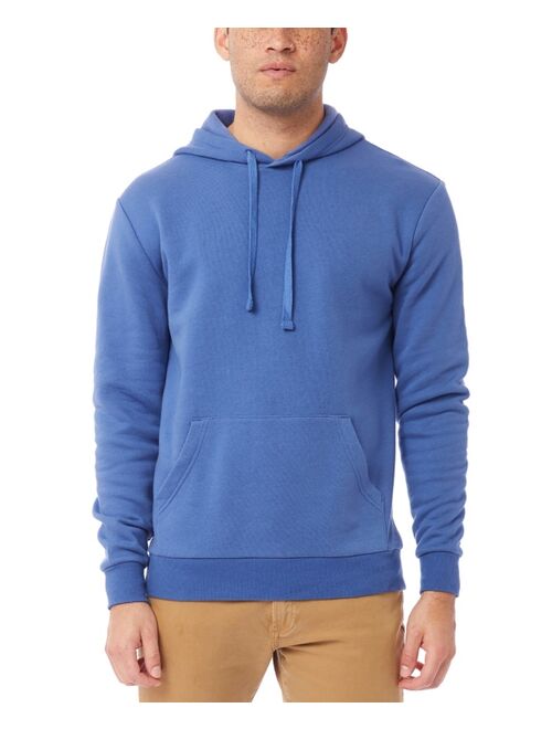 Alternative Apparel Men's Eco-Cozy Pullover Hoodie