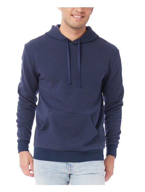 Alternative Apparel Men's Eco-Cozy Pullover Hoodie