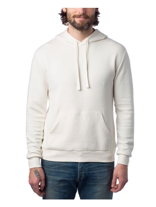 Alternative Apparel Men's Eco-Cozy Pullover Hoodie