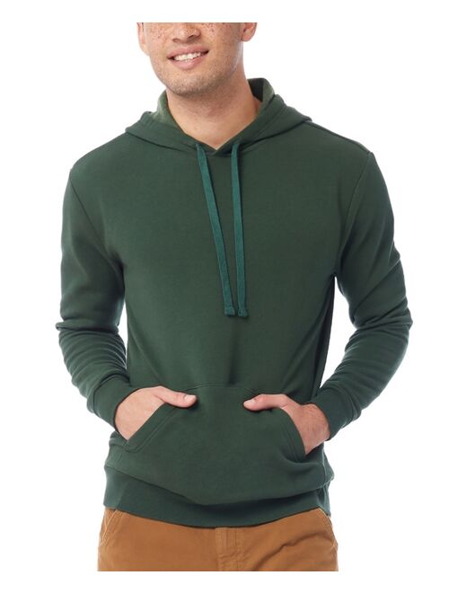 Alternative Apparel Men's Eco-Cozy Pullover Hoodie