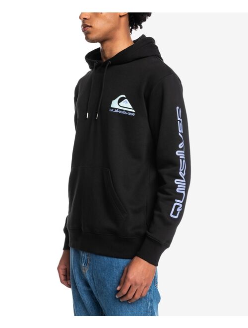 Quiksilver Men's Omni Logo Hoodie