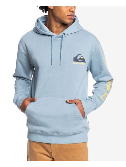 Quiksilver Men's Omni Logo Hoodie