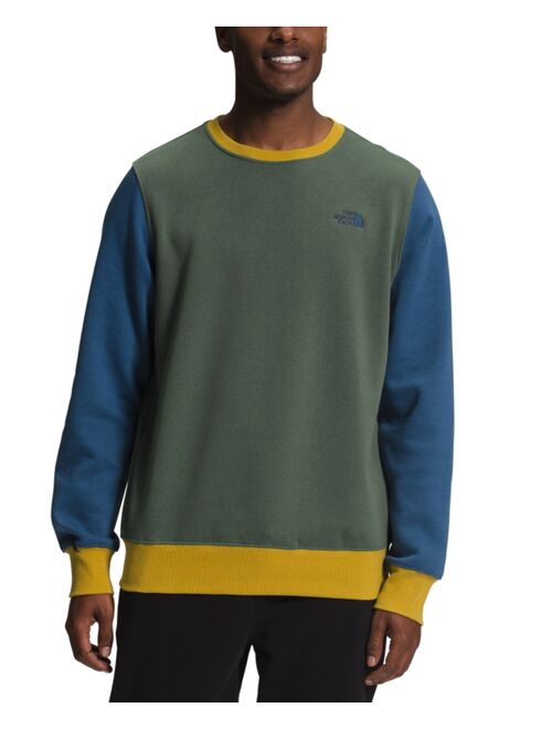 The North Face Mens Color Block Crew