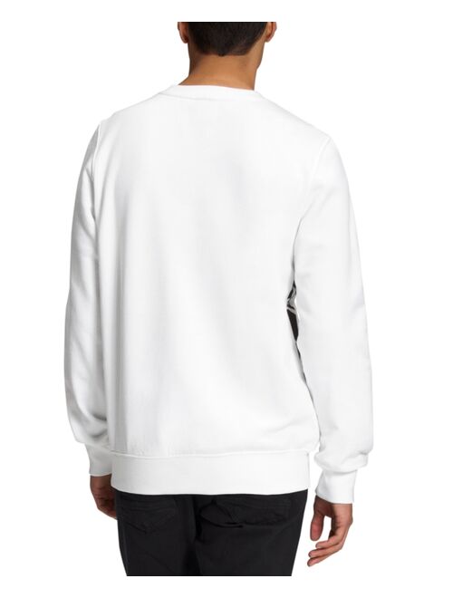 The North Face Men's Graphic Injection Crew Sweatshirt