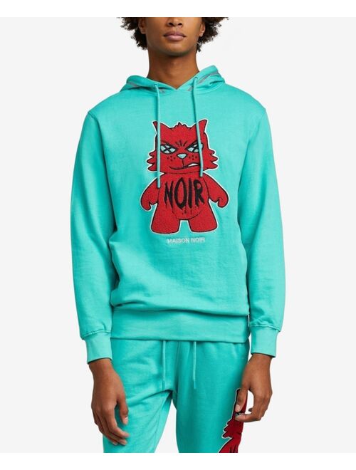 Reason Men's Mascot Hoodie