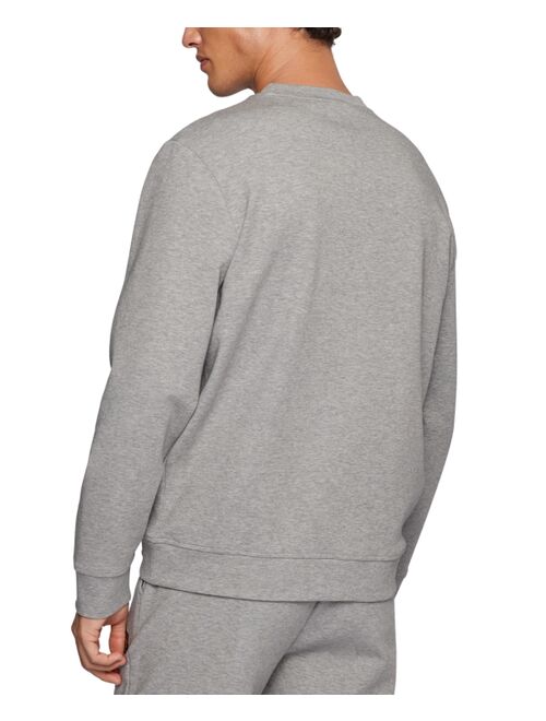 Hugo Boss BOSS Men's NBA Los Angeles Lakers Relaxed-Fit Sweatshirt