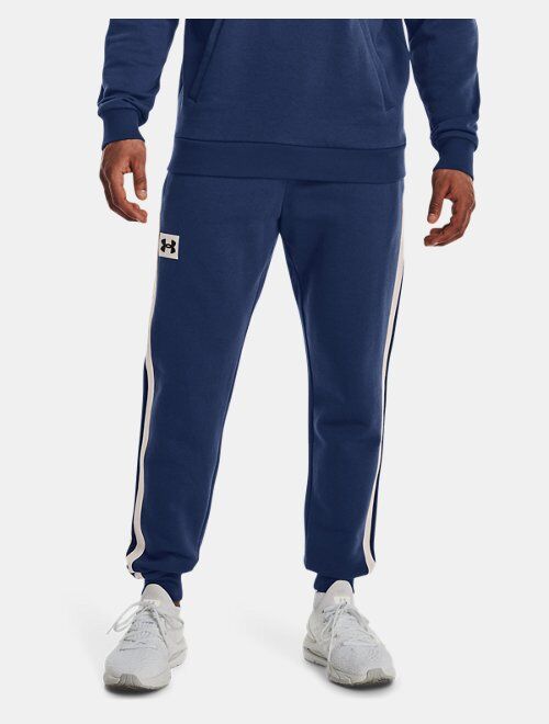 Under Armour Men's UA Rival Fleece Alma Mater Joggers