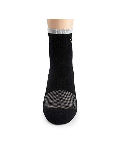 Minus33 Merino Wool 904 Low Rise Trail Sock