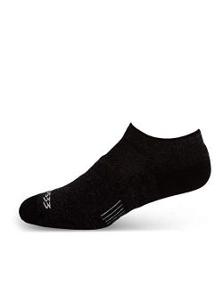 Minus33 Merino Wool Clothing Mountain Heritage All Season Lightweight No Show Socks Made in USA New Hampshire