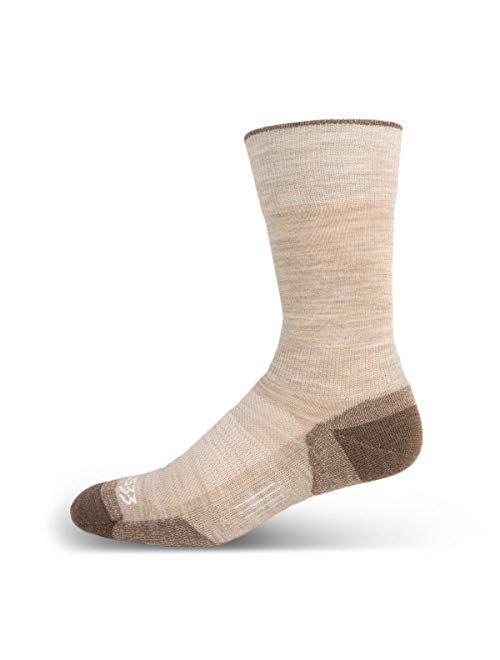 Minus33 Merino Wool Clothing Mountain Heritage Full Cushion Boot Socks Made in USA New Hampshire