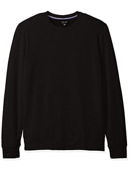 Velvet by Graham & Spencer Men's s Soren Long Sleeve Sweatshirt in Luxe Fleece