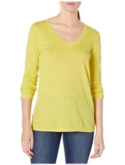 Women's Originals V-Neck Long Sleeve Tee