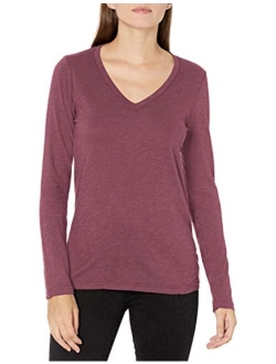 Women's Originals V-Neck Long Sleeve Tee