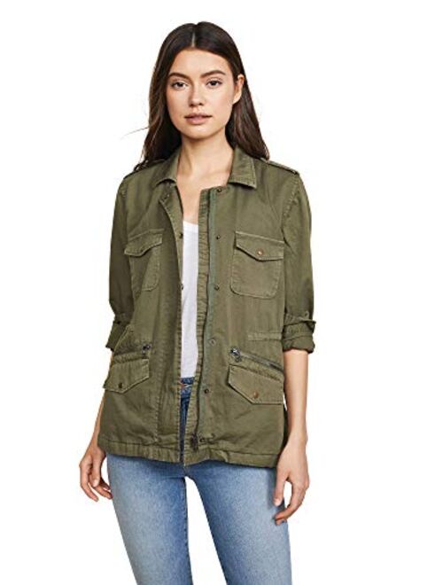 Velvet By Graham & Spencer Velvet Women's Lily Aldridge for Velvet Ruby Jacket