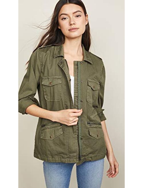 Velvet By Graham & Spencer Velvet Women's Lily Aldridge for Velvet Ruby Jacket