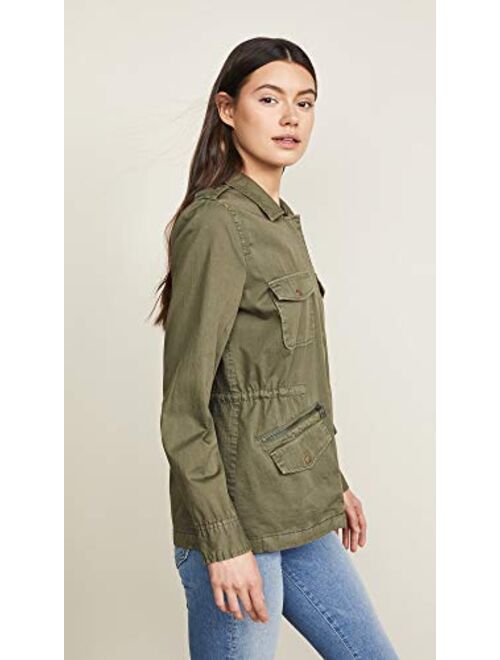 Velvet By Graham & Spencer Velvet Women's Lily Aldridge for Velvet Ruby Jacket