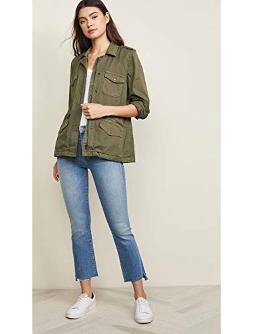 Velvet By Graham & Spencer Velvet Women's Lily Aldridge for Velvet Ruby Jacket