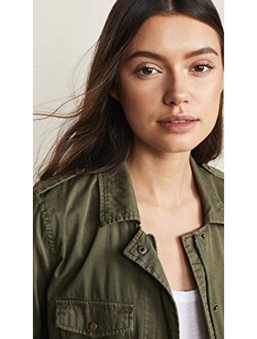 Velvet By Graham & Spencer Velvet Women's Lily Aldridge for Velvet Ruby Jacket