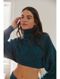 Catalina Turtleneck Sweater