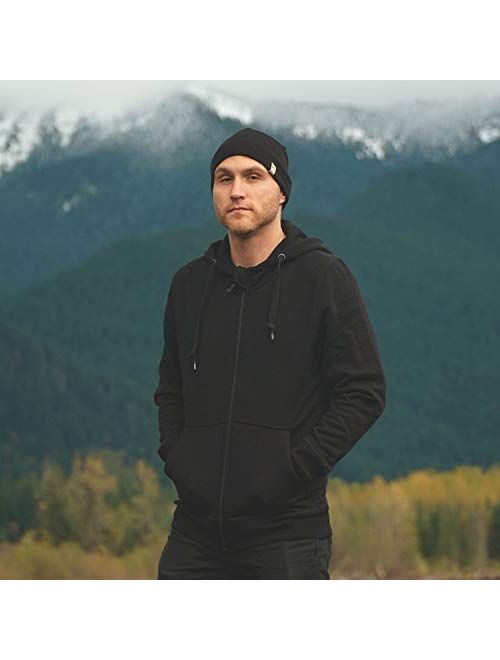 Minus33 Merino Wool Kodiak Men's Expedition Full Zip Hoodie