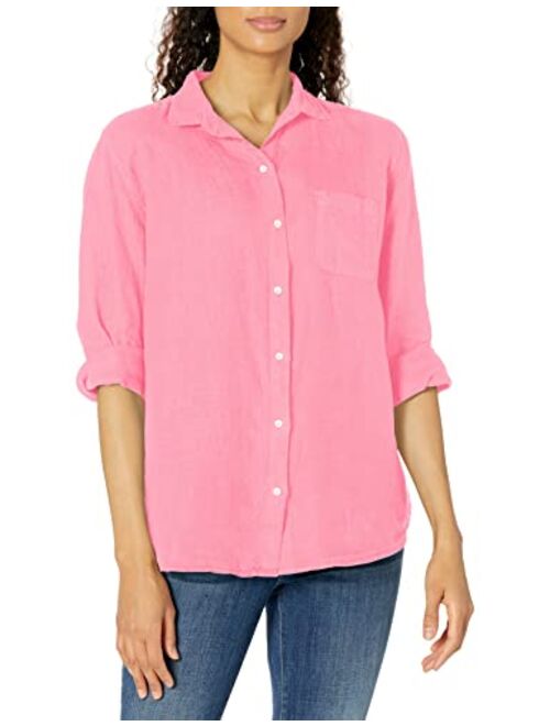 Velvet By Graham & Spencer Velvet Women's Mulholland Shirt