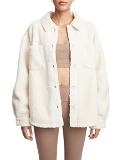 Bandier Women's Sincerely Jules X Aspen Sherpa