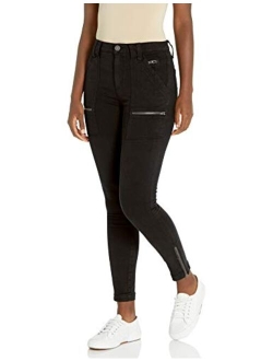 Joie Women's High Rise Park Skinny Jeans