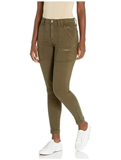 Joie Women's High Rise Park Skinny Jeans