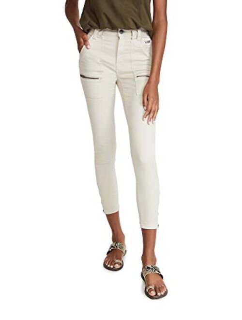 Joie Women's High Rise Park Skinny Jeans