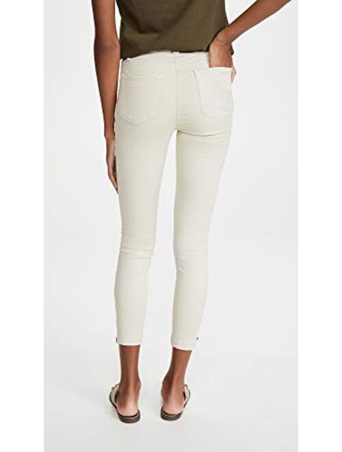 Joie Women's High Rise Park Skinny Jeans