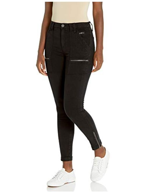 Joie Women's High Rise Park Skinny Jeans