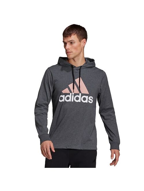 Men's adidas Essentials Logo Hoodie