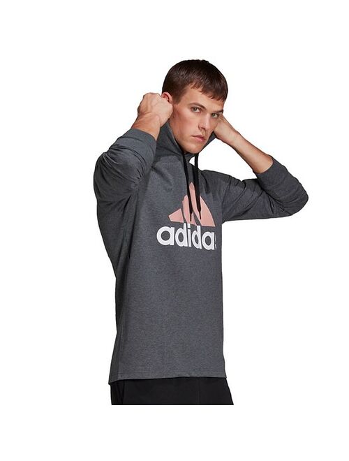 Men's adidas Essentials Logo Hoodie