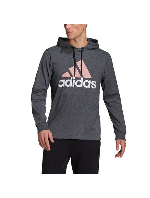 Men's adidas Essentials Logo Hoodie