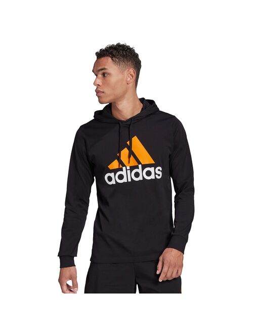 Men's adidas Essentials Logo Hoodie