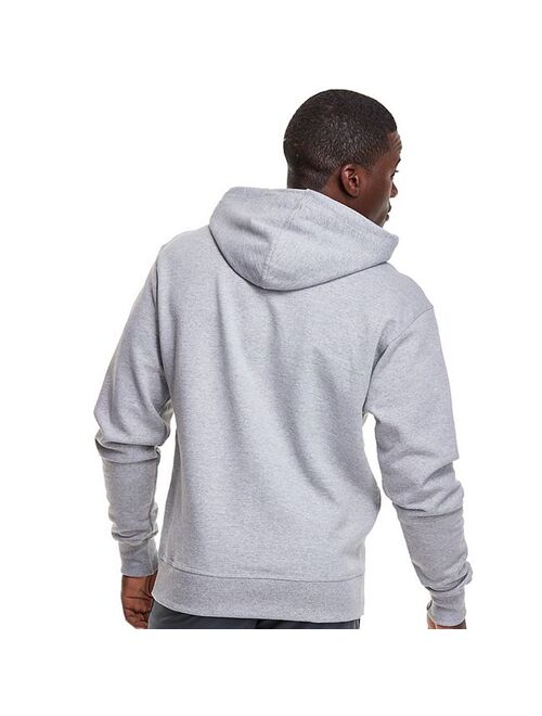 Men's Champion Graphic Powerblend Fleece Hoodie