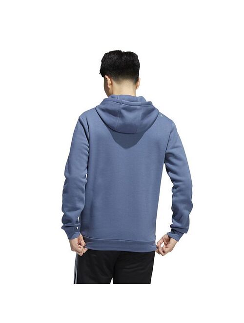 Men's adidas Optimoticons Graphic Fleece Hoodie