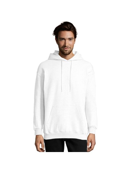 Men's Hanes Ultimate Fleece Pullover Hoodie