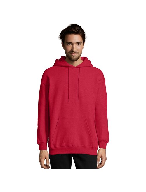 Men's Hanes Ultimate Fleece Pullover Hoodie