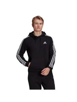 Big & Tall adidas Essentials Athletic Fleece Hoodie