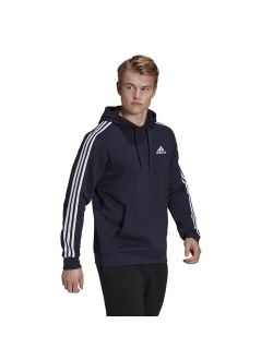 Big & Tall adidas Essentials Athletic Fleece Hoodie