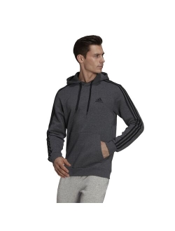 Big & Tall adidas Essentials Athletic Fleece Hoodie