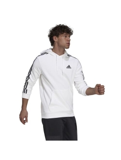 Big & Tall adidas Essentials Athletic Fleece Hoodie