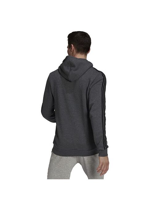 Big & Tall adidas Essentials Athletic Fleece Hoodie