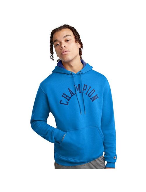 Men's Champion Powerblend Fleece Hoodie